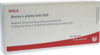 ARNICA E Planta tota D 20 Ampullen