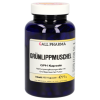 GRÜNLIPPMUSCHEL GPH Kapseln - 180St