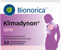 KLIMADYNON uno Filmtabletten - 30St - Wechseljahre