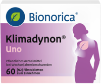 KLIMADYNON uno Filmtabletten - 60St - Wechseljahre