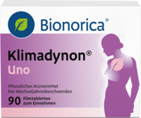 KLIMADYNON uno Filmtabletten - 90St - Wechseljahre