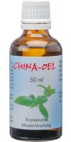 CHINA ÖL - 50ml - Pflanzliche Hustenmittel