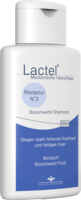 LACTEL Nr.3 Shampoo gegen stark fetten.Kopfhaut - 200ml