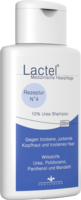 LACTEL Nr.4 Shampoo gegen trock.jucken.Kopfhaut - 200ml