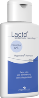 LACTEL Nr.5 Shampoo hypoallergen - 200ml