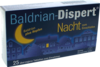 BALDRIAN DISPERT Nacht zum Einschlafen üb.Tabl.