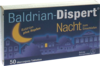 BALDRIAN DISPERT Nacht zum Einschlafen üb.Tabl.