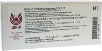 FOLLICULI LYMPHATICI aggregati GL D 12 Ampullen - 10X1ml