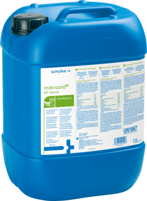 MIKROZID AF liquid Desinf.MP+Flächen 10 L
