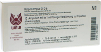 HIPPOCAMPUS GL D 6 Ampullen - 10X1ml