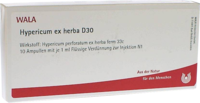 HYPERICUM EX Herba D 30 Ampullen - 10X1ml