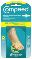 COMPEED Hühneraugen Pflaster plus - 6St - Blasen & Hühneraugenpflaster