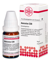 AESCULUS C 30 Globuli - 10g - A - C