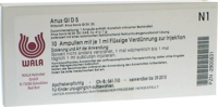 ANUS GL D 5 Ampullen - 10X1ml