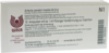 ARTERIA CEREBRI media GL D 6 Ampullen