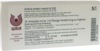 ARTERIA CEREBRI media GL D 30 Ampullen