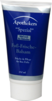 FUSS FRISCHE-BALSAM - 150ml