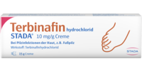 TERBINAFIN HYDROCHLOR.STADA 10mg/g Creme - 15g - Haut & Nagelpilz