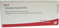 ARTICULATIO humeri GL D 5 Ampullen - 10X1ml