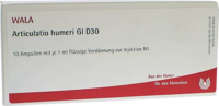 ARTICULATIO humeri GL D 30 Ampullen - 10X1ml