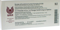 BURSAE articulationis humeri-Komplex GL D 30 Amp. - 10X1ml