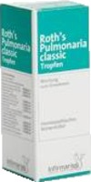 ROTHS Pulmonaria classic Tropfen - 50ml