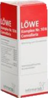 LÖWE KOMPLEX Nr.10 N Convallaria Tropfen - 50ml