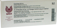 COCHLEA GL D 6 Ampullen - 10X1ml