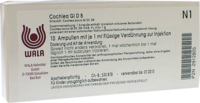 COCHLEA GL D 8 Ampullen - 10X1ml