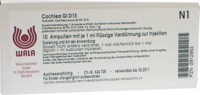 COCHLEA GL D 15 Ampullen - 10X1ml