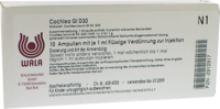 COCHLEA GL D 30 Ampullen - 10X1ml