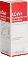 LÖWE KOMPLEX Nr.10 N Convallaria Tropfen - 100ml
