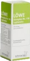 LÖWE KOMPLEX Nr.1 N Leptandra Tropfen - 50ml