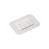 CURAPOR Wundverband steril transparent 8x10 cm