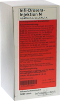 INFI DROSERA Injektion N - 50X1ml