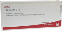 CORNEA GL D 12 Ampullen - 10X1ml