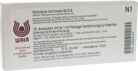 GLANDULA LACRIMALIS GL D 5 Ampullen - 10X1ml