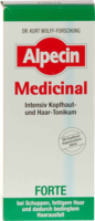 ALPECIN MED.Forte Intens.Kopfhaut-u.Haartonikum - 200ml - Trockenes & strapaziertes Haar