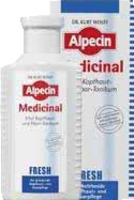 ALPECIN MED.Fresh Vital Kopfhaut-u.Haartonikum - 200ml - Bei Schuppen