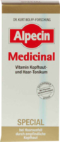 ALPECIN MED.Special Vitamim Kopfhaut-u-Haarton. - 200ml - Bei Haarausfall