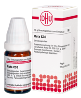 RUTA C 30 Globuli - 10g - R - Z
