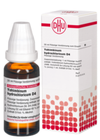 YOHIMBINUM HYDROCHLORICUM D 4 Dilution - 20ml