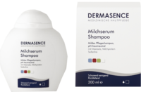 DERMASENCE Milchserum Shampoo - 200ml - Feines Haar