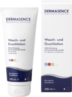 DERMASENCE Wasch-und Duschlotion - 200ml - Körperpflege