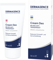 DERMASENCE Cream Deo - 50ml - Körperpflege