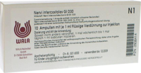 NERVI intercostales GL D 30 Ampullen - 10X1ml