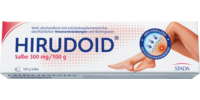 HIRUDOID Salbe 300 mg/100 g - 100g - Venenstärkung
