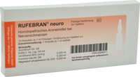 RUFEBRAN neuro Ampullen - 10St