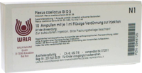 PLEXUS COELIACUS GL D 5 Ampullen - 10X1ml