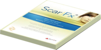 SCAR FX Silikon Narben Pflast.3,75x7,5cm - 1St